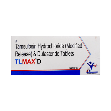Tlmax D Tablet MR