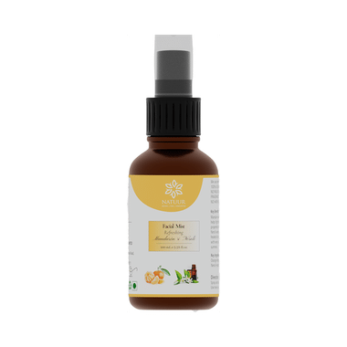 Natuur Mandarin & Neroli Facial Mist