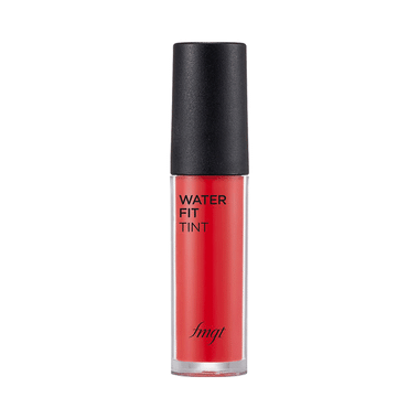 The Face Shop Water Fit Lip Tint|Waterproof & Long Lasting Lip & Cheek Tint Pink Mate