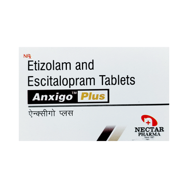 Anxigo Plus Tablet