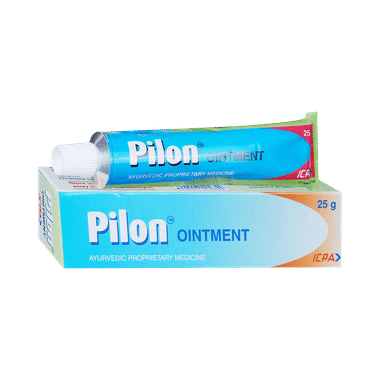 Pilon Ointment