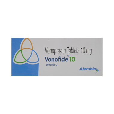 Vonofide 10mg Tablet