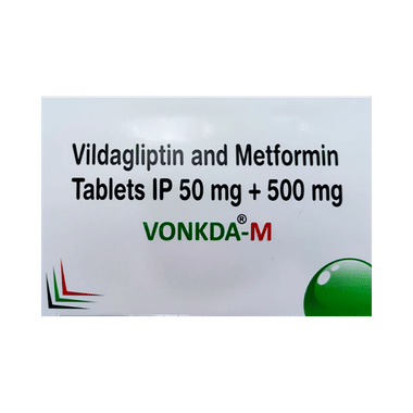 Vonkda-M Tablet