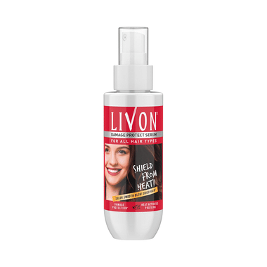 Livon Damage Protect Serum for All Hair Types