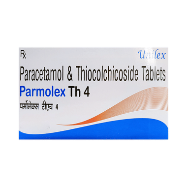 Parmolex TH 4 Tablet