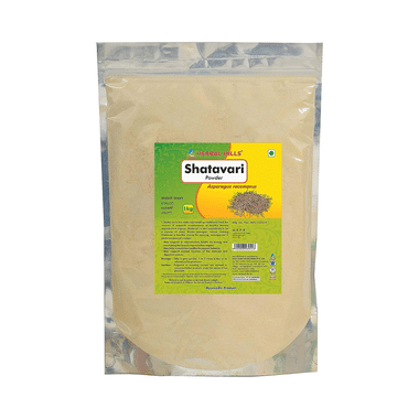 Herbal Hills Shatavari Powder