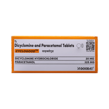 Cyclogood Tablet