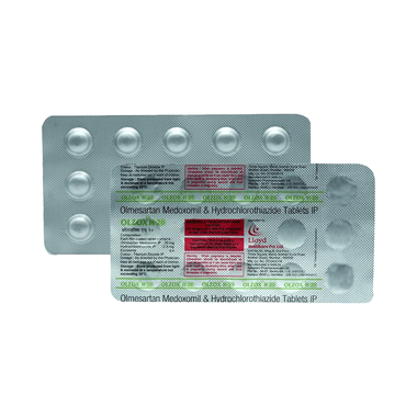 Olzox-H 20 Tablet