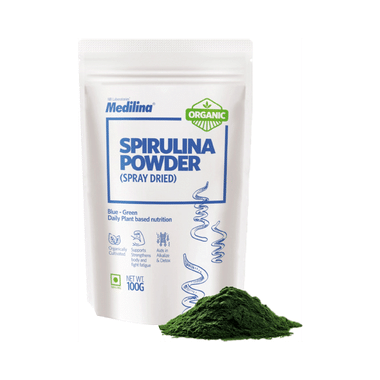 Medilina Spirulina Powder