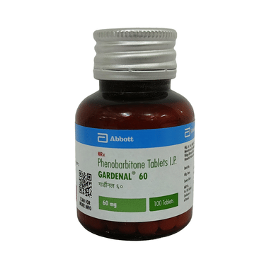 Gardenal 60 Tablet