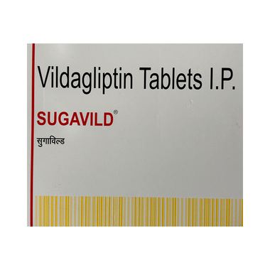 Sugavild Tablet