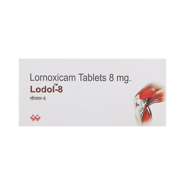 Lodol 8mg Tablet