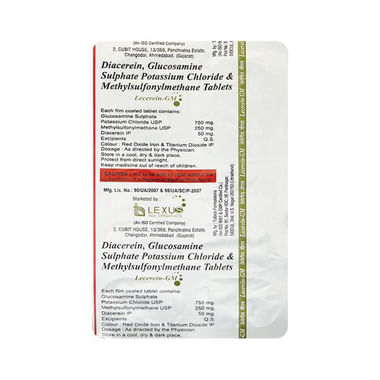 Lecerein GM Tablet