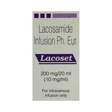 Lacoset 10mg Injection