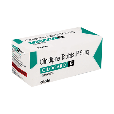 CILOgard 5 Tablet