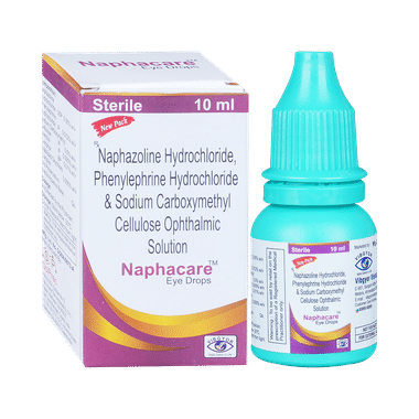 Naphacare Eye Drop