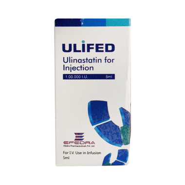 Ulifed Injection