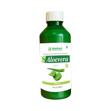 Madren Healthcare Aloevera Juice