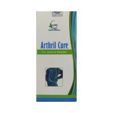 Cure Herbal Remedies Arthril Cure