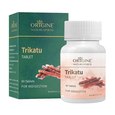 Origine Naturespired Trikatu Tablet