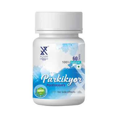 Xovak Pharmtech Parkikyor Parkinson's Tablet