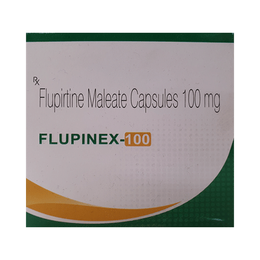 Flupinex 100 Capsule