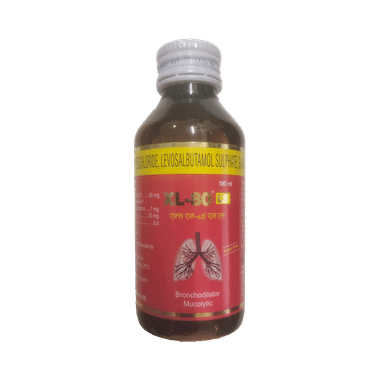 XL 80 LS Expectorant Sugar Free