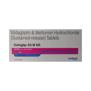 Debiglip-M Tablet SR