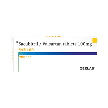 Saz 100 Tablet