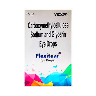 Flexitear Eye Drop