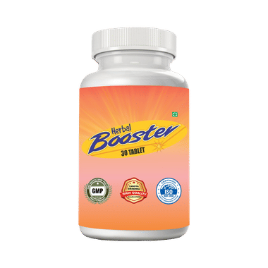 Herbal Booster Tablet