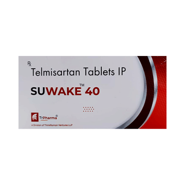 Suwake 40 Tablet