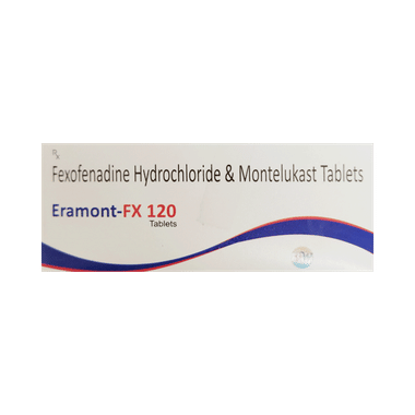 Eramont-FX 120 Tablet