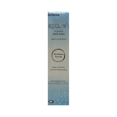 Rejuglow-L Face Wash