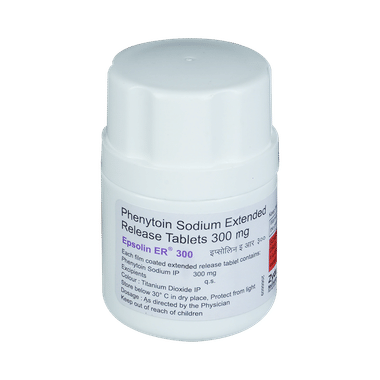 Epsolin ER 300 Tablet