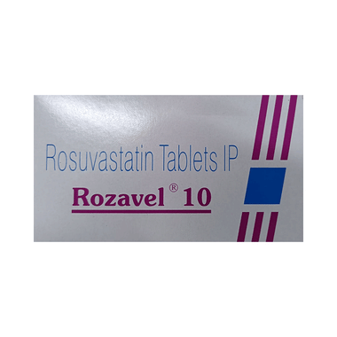 Rozavel 10 Tablet