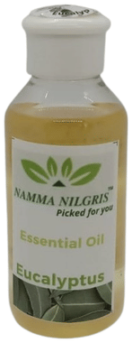 Namma Nilgris Eucalyptus Essential Oil