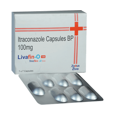 Livafin -O 100 Capsule