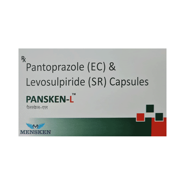 Pansken-L Capsule SR