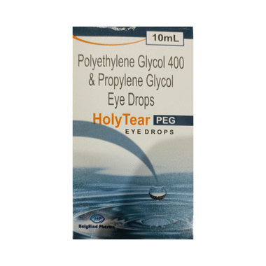 Holytear PEG Eye Drop