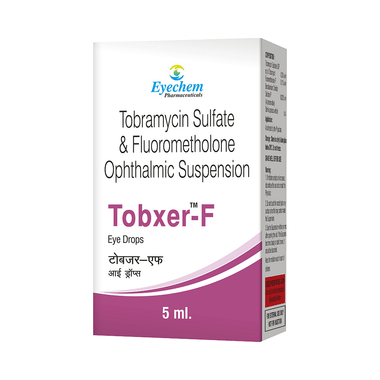 Tobxer-F Eye Drop