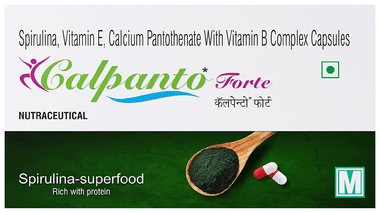 Calpanto Forte Capsule Calpanto Forte Capsule