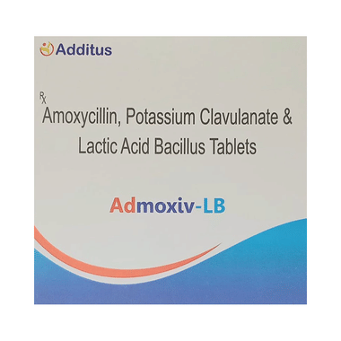 Admoxiv-LB Tablet