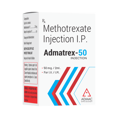 Admatrex 50 Injection