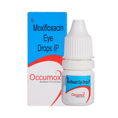 Occumox Eye Drop