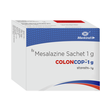 Coloncop 1g Sachet