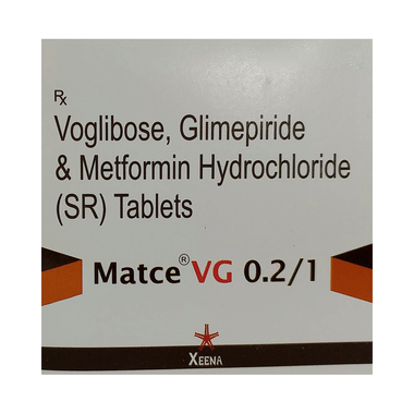 Matce VG 0.2/1 Tablet SR