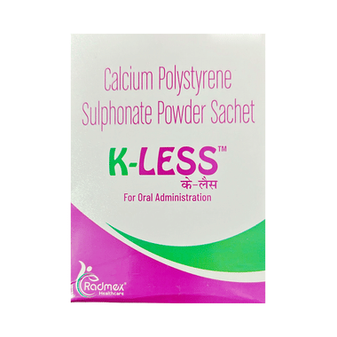 K-Less Sachet