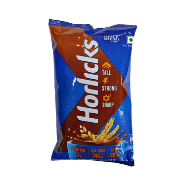 Horlicks Powder With Zinc, Vitamin C & D Flavour Chocolate Delight Powder