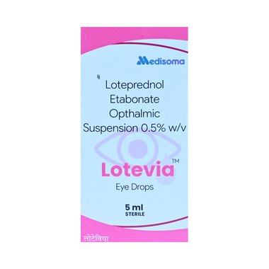 Lotevia Eye Drop